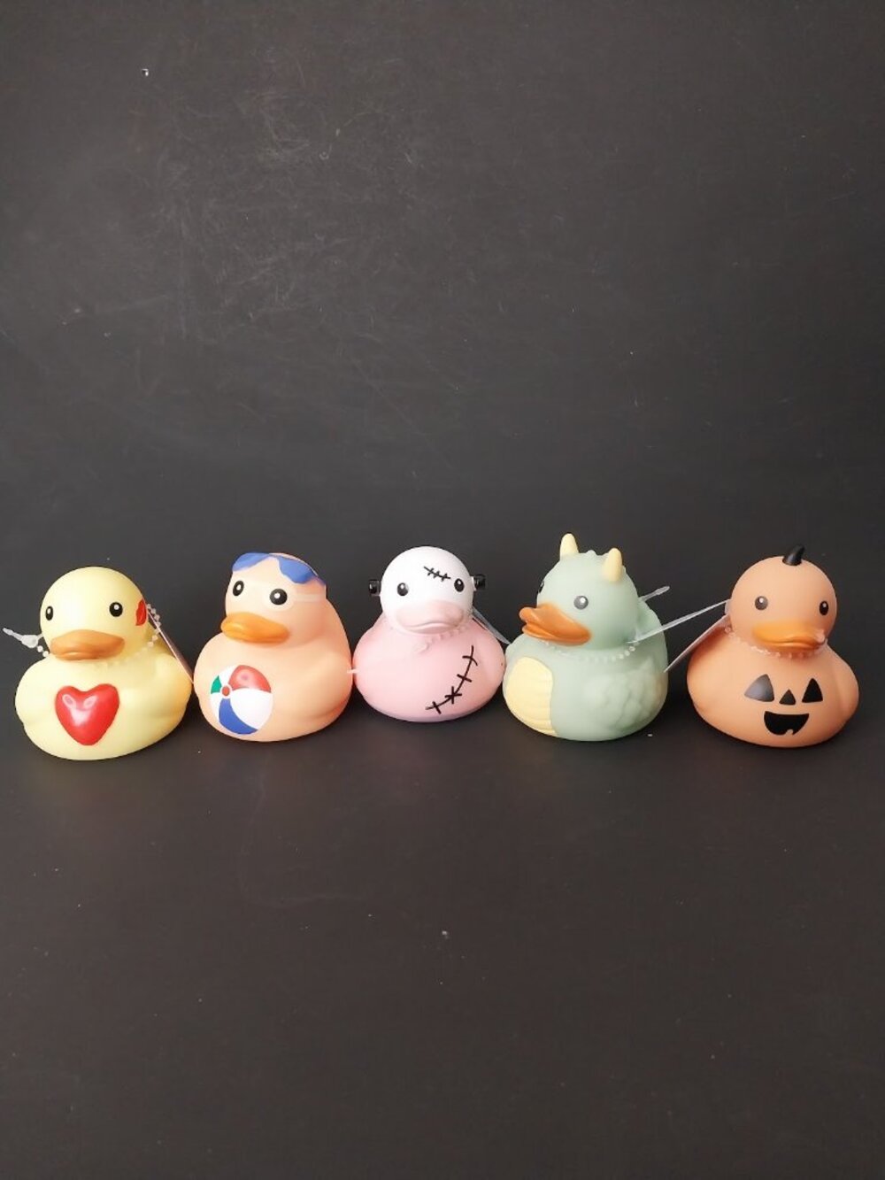 Target 5 Random Rubber Ducks